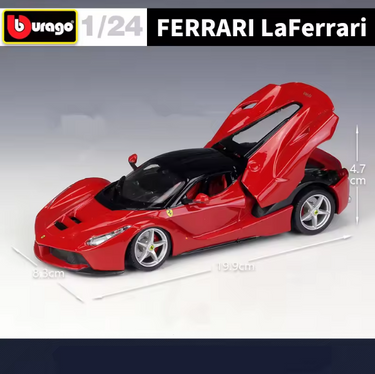 Bburago 1:24 Ferrari LaFerrari Model